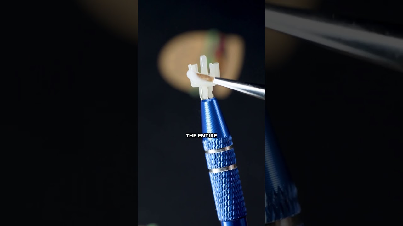 Что произойдет, если слишком сильно смазать переключатели? 🖌️