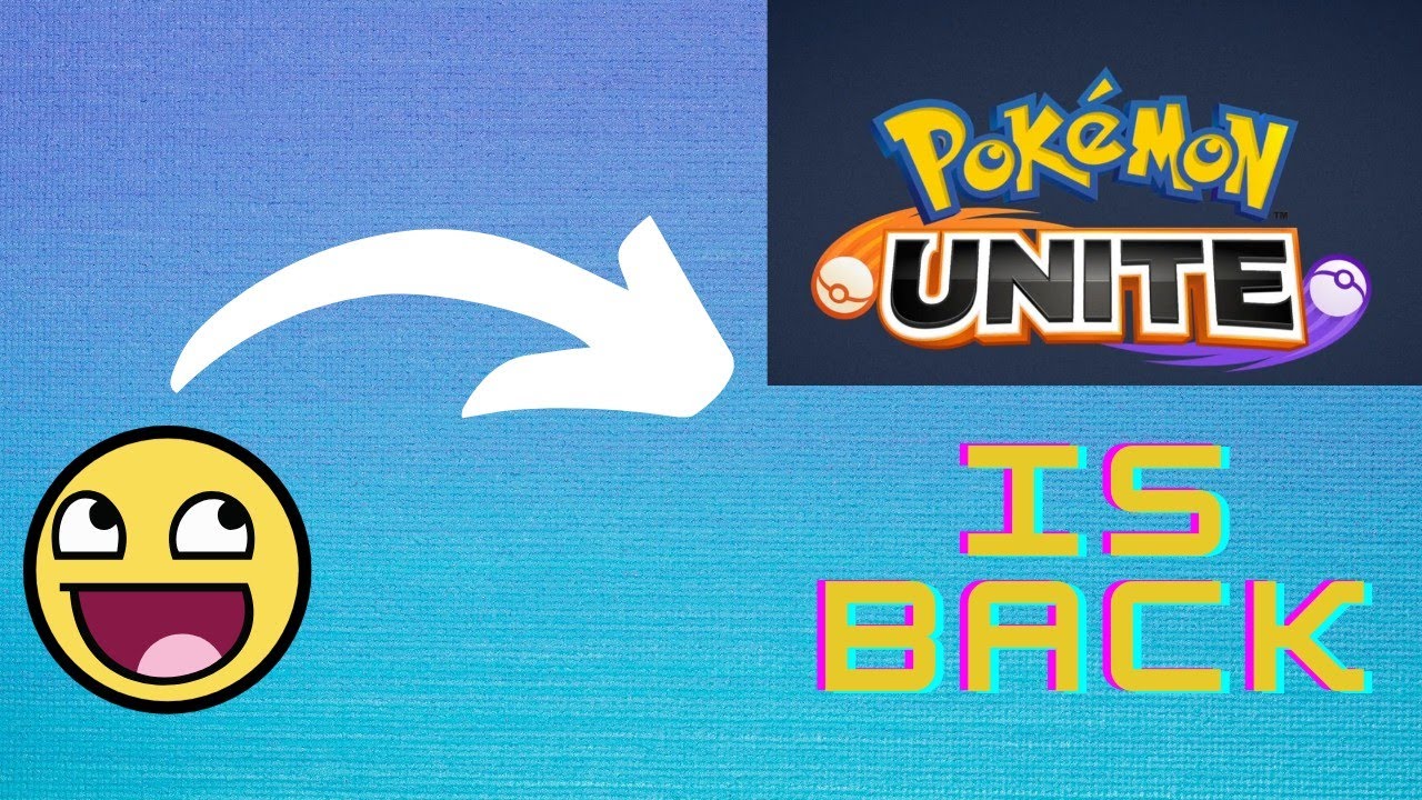 New Quick Battle Pokemon Unite YouTube