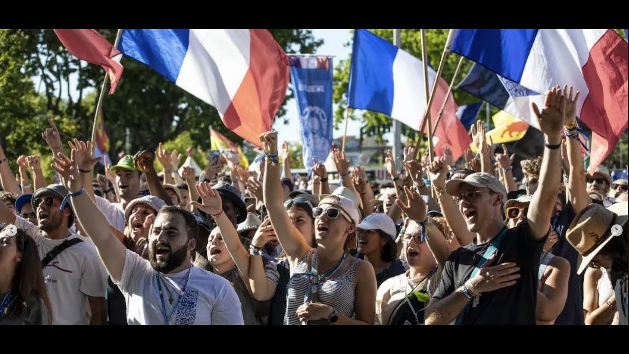 JMJ LISBOA 2023 - AFTERMOVIE