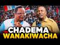 LIVE HECHE LEMA SUGU CHADEMA WANAZUNGUMZA MUDA HUU 