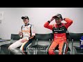 苦しくも耐え抜いた2位。観客席からは見えない表彰台の向こう側[Beyond the Podium Rd.3 FUJI]