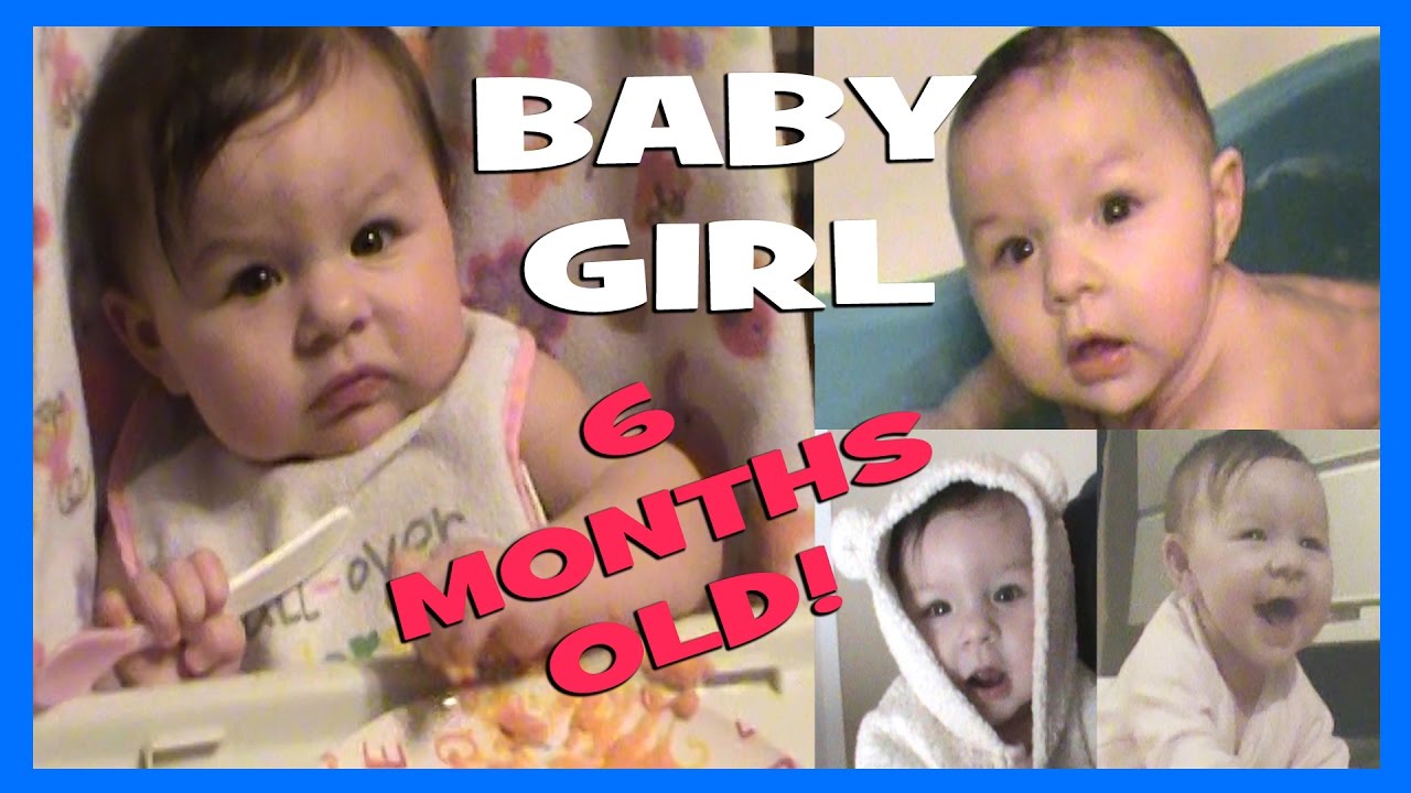 6 Month Old Baby Girl Laughing Eating Bath Time Family Fun Vlog Angelman Syndrome Youtube