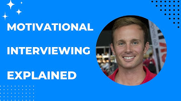 What is Motivational Interviewing Techniques Physiotherapy YouTube