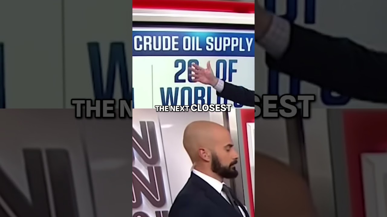 Нефтяные запасы Венесуэлы — крупнейший ресурс в мире 