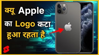 Why Apple Logo Is Half Cut Dearfacts