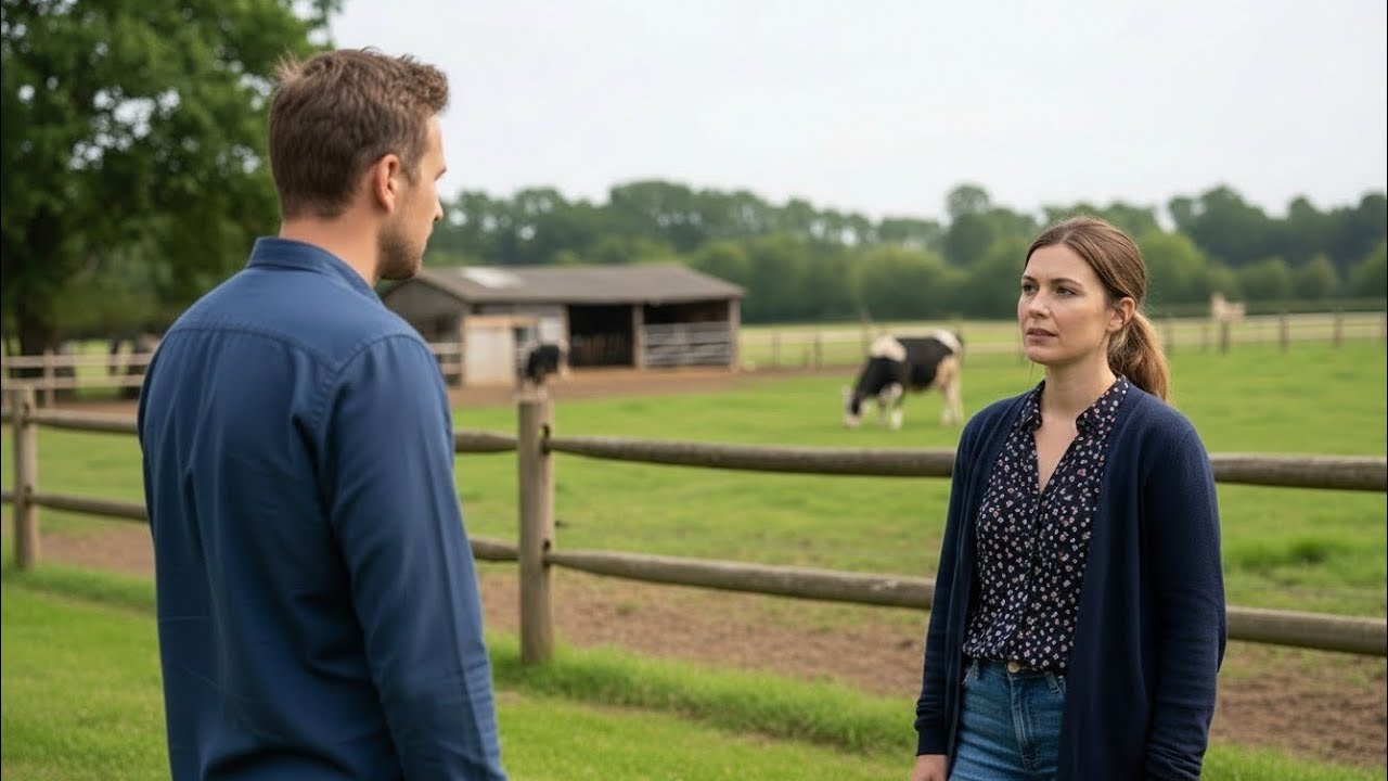 “I Need A Husband By Tomorrow,” She Said — I Replied, “Then You’ll Have To Come And Live At My Place