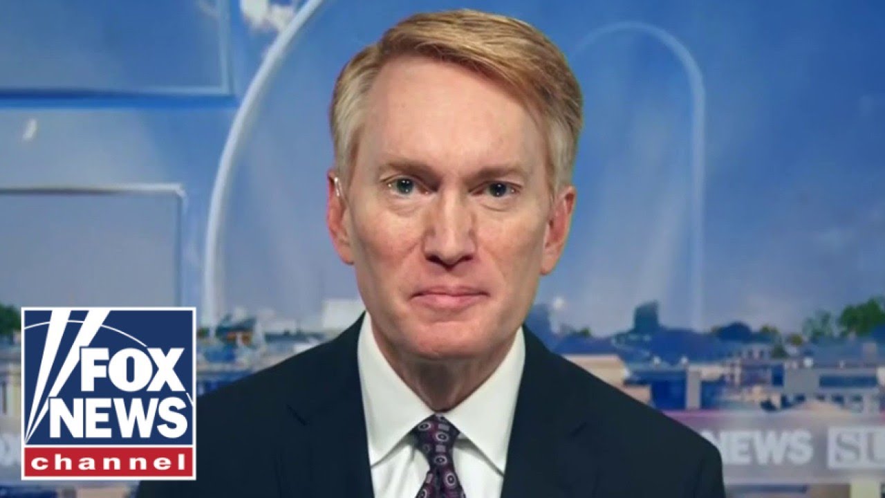 Sen. Lankford: Senate is hoping to get border funding bill text this week