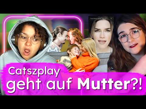 Die Boymom-Lore war noch nicht zu Ende!🤢 NESSADHS reagiert