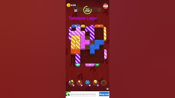 Color Wood Jam Level 281