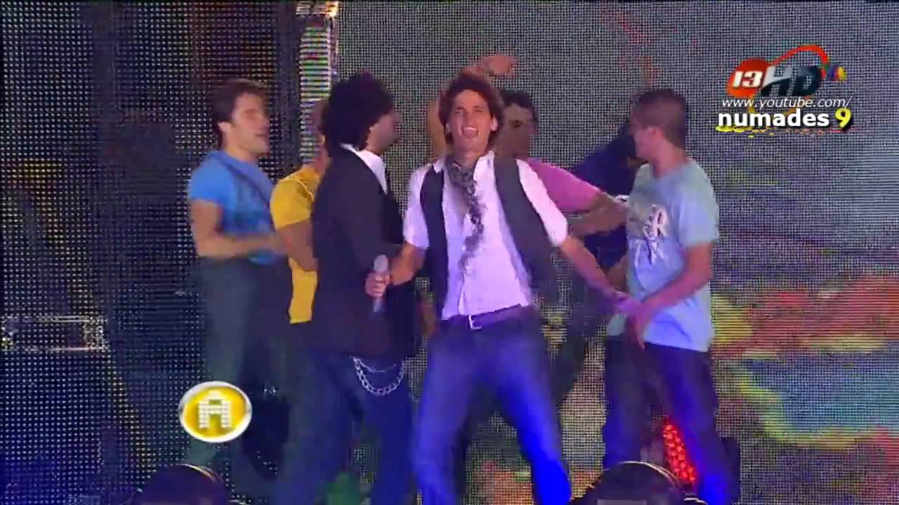 mark y johnny - mi niña bonita (12-09-10 la academia bicentenario)