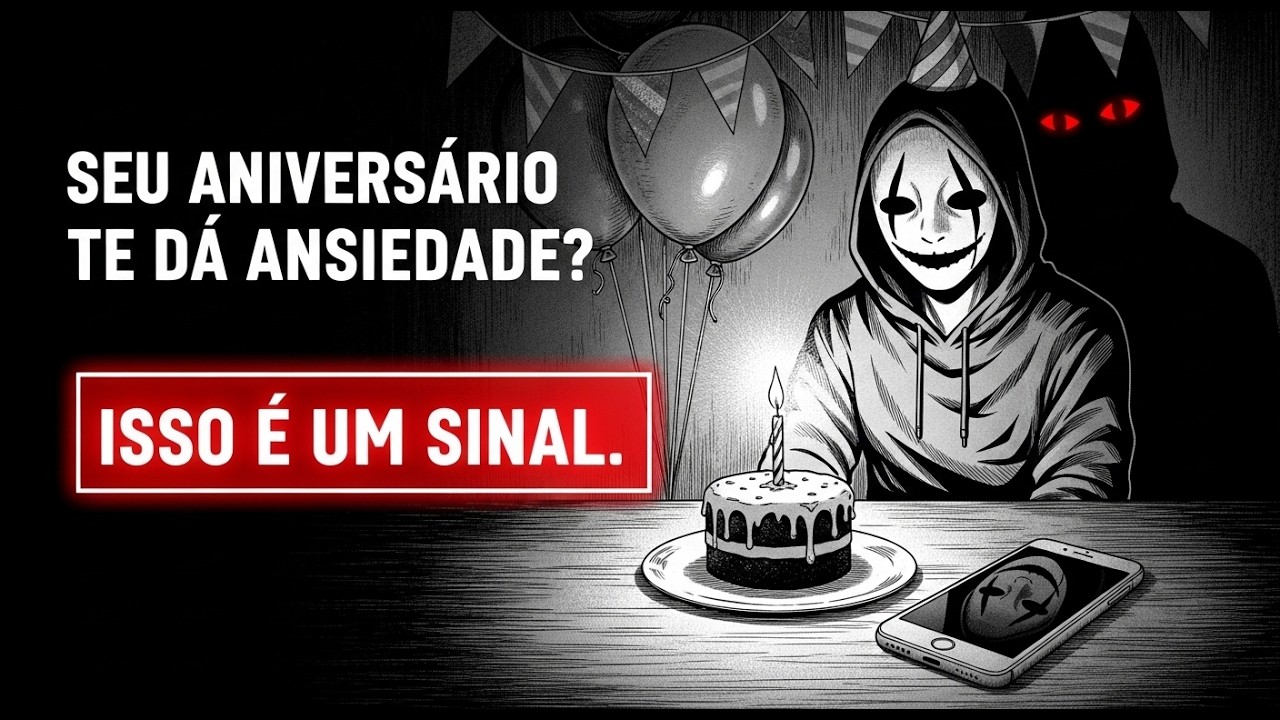 É por isso que o aniversário não faz sentido para algumas pessoas. 