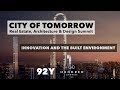 Innovation and the Built Environment