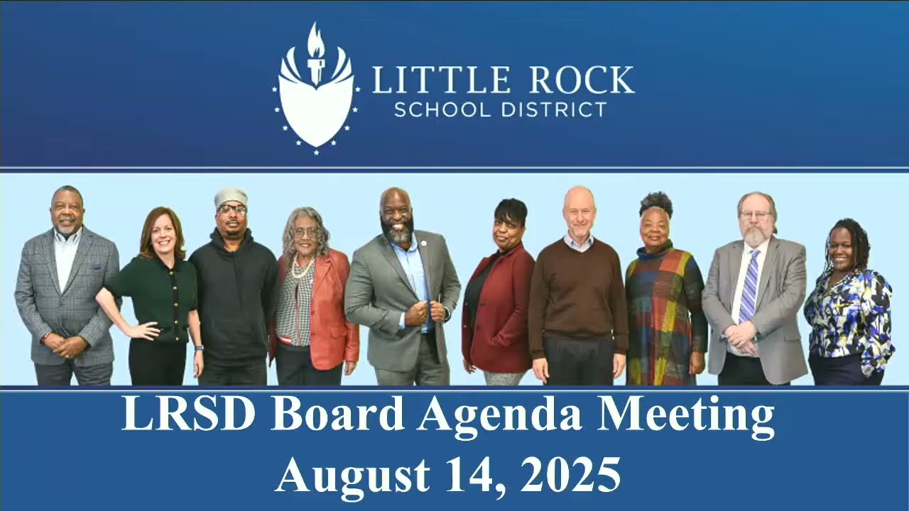 Agenda Meeting/Board Work Session - Aug 14 2025