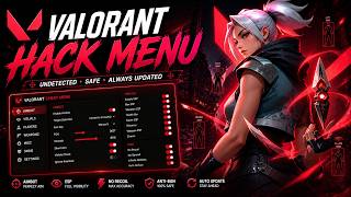 I Used The BEST VALORANT CHEAT In 2026.. (External &amp; Completely Undetected)