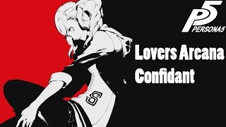Persona 5 - Ann Takamaki Confidant Complete