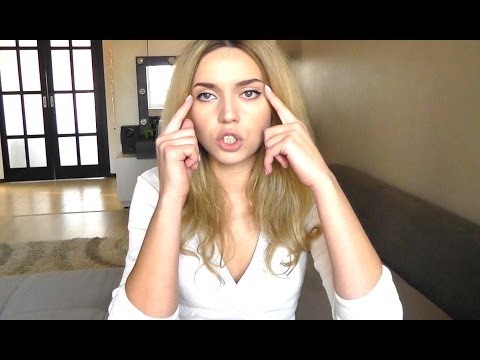 БРОВИ| Коррекция бровей | КАК отрастить брови| Оформление Бровей| Eyebrow Routine
