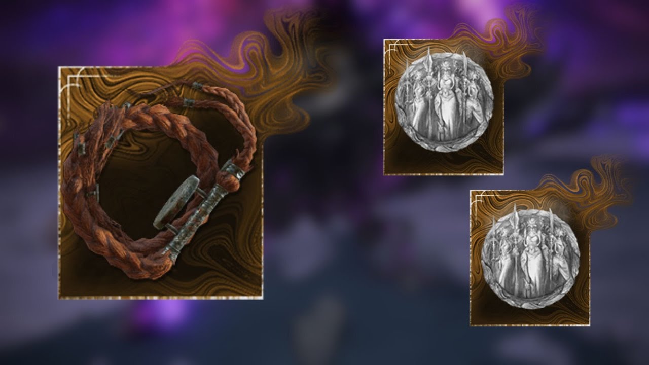 Giants Red Braid (and Rosus' Axe) are SO FUN