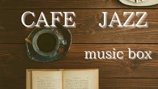 CAFE JAZZ オルゴール】 不思議の国のアリス-Alice in Wonderland