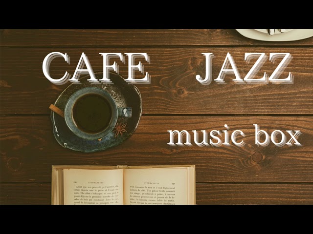 CAFE JAZZ オルゴール】 不思議の国のアリス-Alice in Wonderland