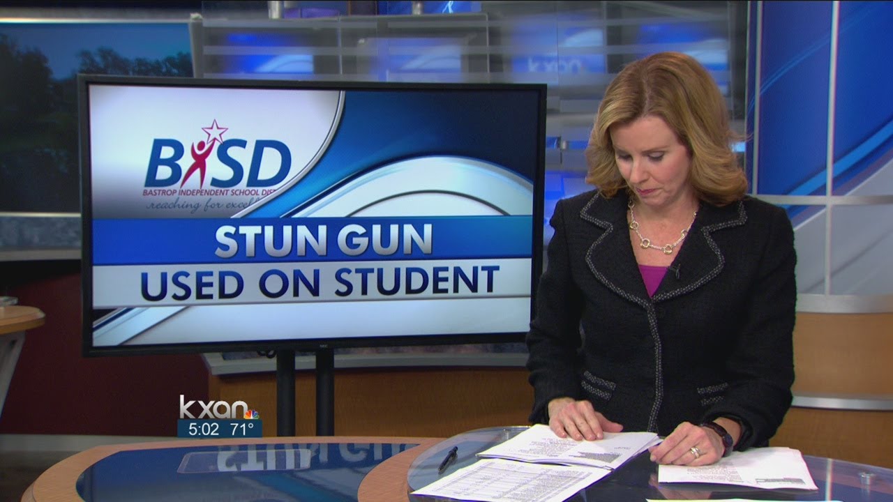 Cedar Creek HS student shocked by deputy