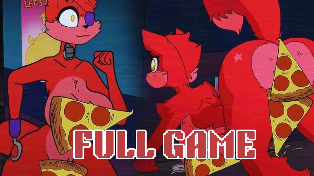 Five Nights At FuzzBoobs I FULL GAME