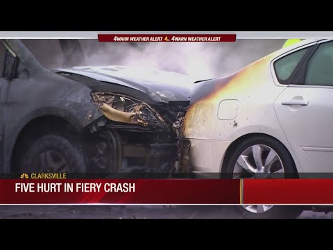 Clarksville Car Crash Today: A Community's Outpouring