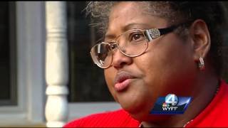 Mother has a message for her son's killer