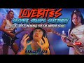 A LIVE METAL MASTERPIECE. LOVEBITES-SOLDIER STANDS SOLITARILY. (LIVE) | (REACTION) #lovebites #live