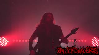 Machine Head Live - Now We Die - Boston, MA, USA (February 7th, 2020) HOB [1080HD]