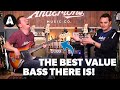 Sire V3 & M2 Basses - The Best Value Bass Guitar on the Planet?