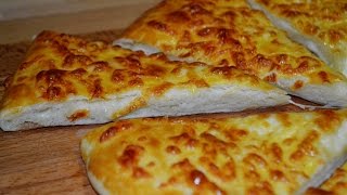 ХАЧАПУРИ  | Хачапури по - мегрельски  | Безумно вкусная лепёшка