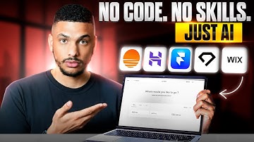 5 Best AI Website Builders in 2026 (Full Website Fast!)