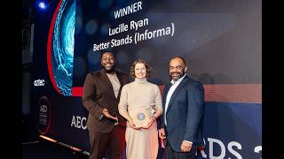 AEO People's Awards 2026: Sustainability Champion of the Year