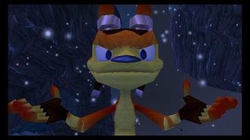 Jak and Daxter the precursor legacy walkthrough part 17 100% platinum run