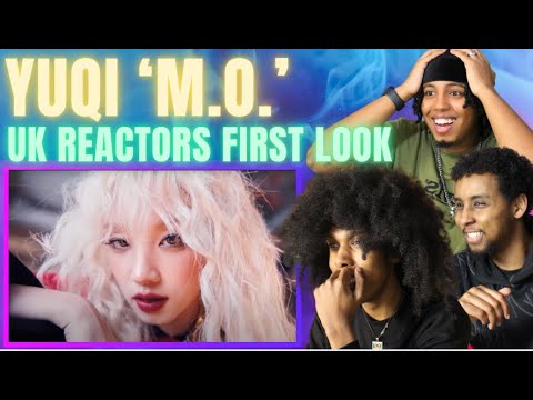 We Were NOT Ready For This 우기 YUQI M O Official Music Video REACTION 