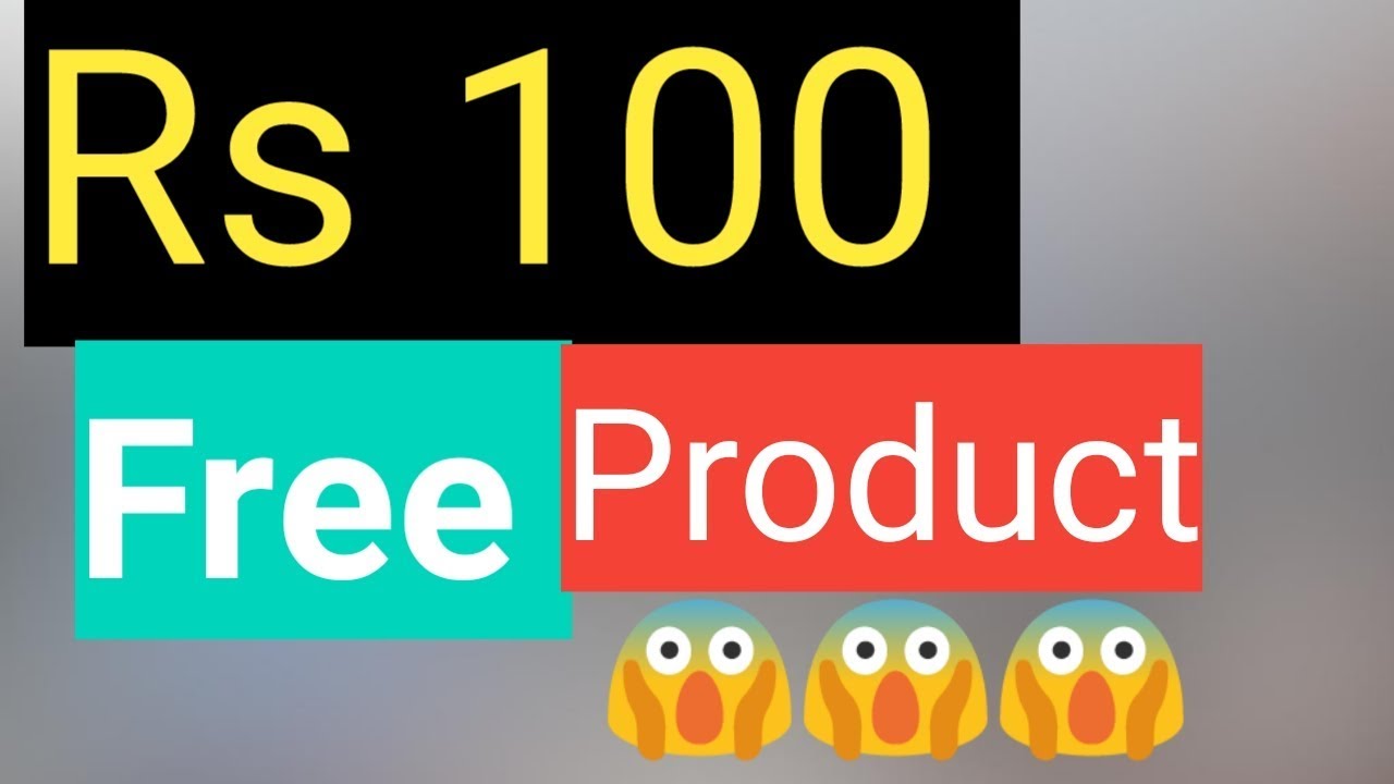 paytm free product || vmate free promocode ||paytm loot || paytm free promo code|| Allnewgyan| Gulam