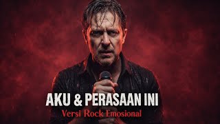 Aku U0026 Perasaan Ini  Versi Rock Emosional