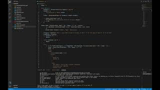 Windows powershell. GitHub api.