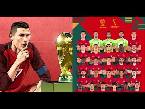 პორტუგალია vs ურუგვაი | რამდენი Siuuuuuu იქნება?