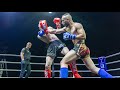 World kickboxing series greecemitsinigkos vs rinis k170kg