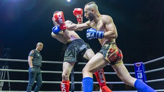 World Kickboxing Series Greecemitsinigkos Vs Rinis K170Kg