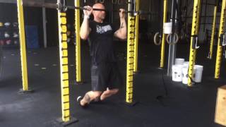 Vertical Pull Progressions