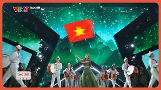 VTV3 - Chương trình SAO 24H - Ngày 10/5/2026: Xúc động concert 