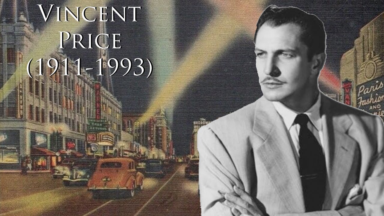 Vincent Price 1911 1993 YouTube vincent-price-1911-1993-youtube