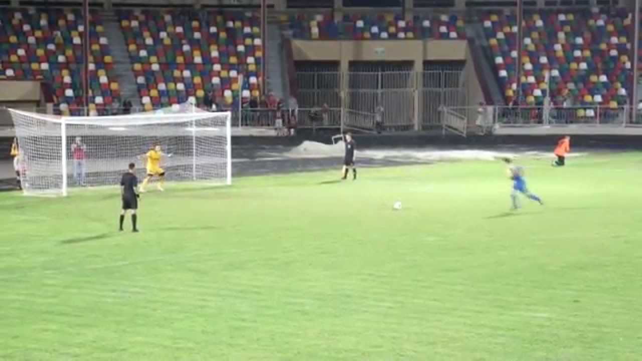 Тернополь - Александрия 1:1 (пен. 3:4) видео