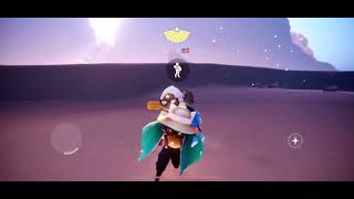 Sky cotl [ horizontal rocket method 1 ] 2⭐️ difficulty screenshot 3