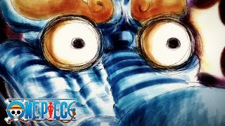 Uno Reversing Kaido&#39;s Fire | DUB | One Piece