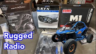 Rugged Radio RZR Pro R Setup Demystified: Easy installation