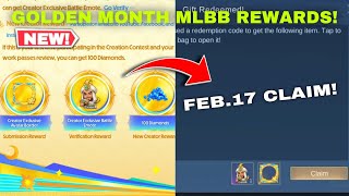 Free Shhh Emote Claim Mlbb Den Month Event 2026