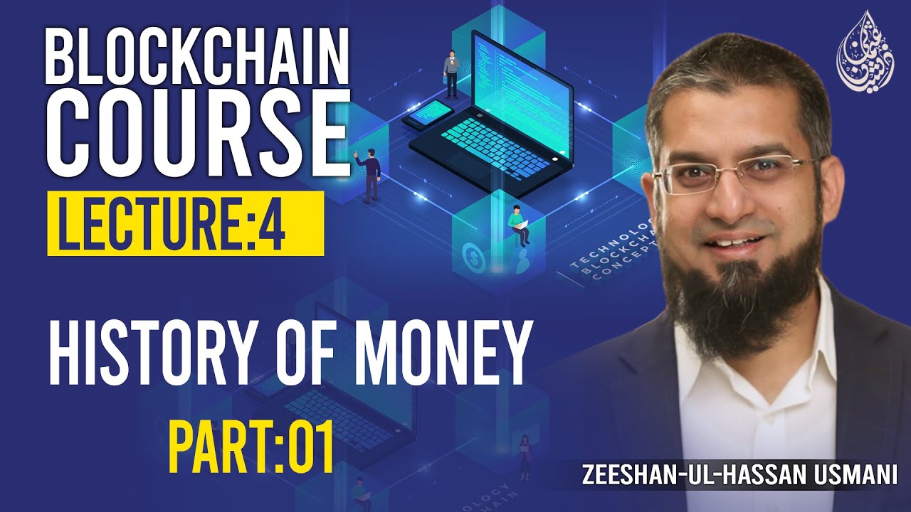 Blockchain Course l History of Money Part 1 | Blockchain Technology ...